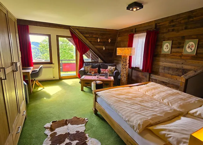 Berghotel Habbel und die Welt kann warten