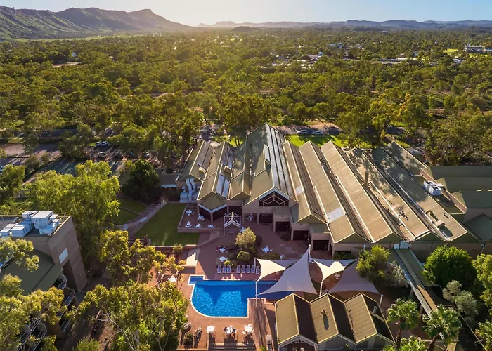 Doubletree By Hilton Alice Springs