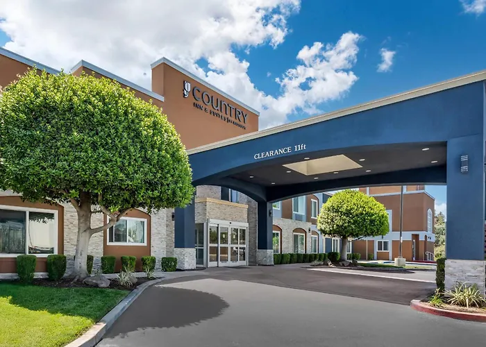 Country Inn & Suites By Radisson, Modesto-Salida