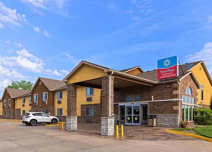 Surestay Plus Hotel By Best Western Kearney