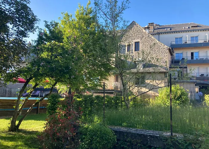 Logis Hotel Restaurant Gilles Moreau Laguiole