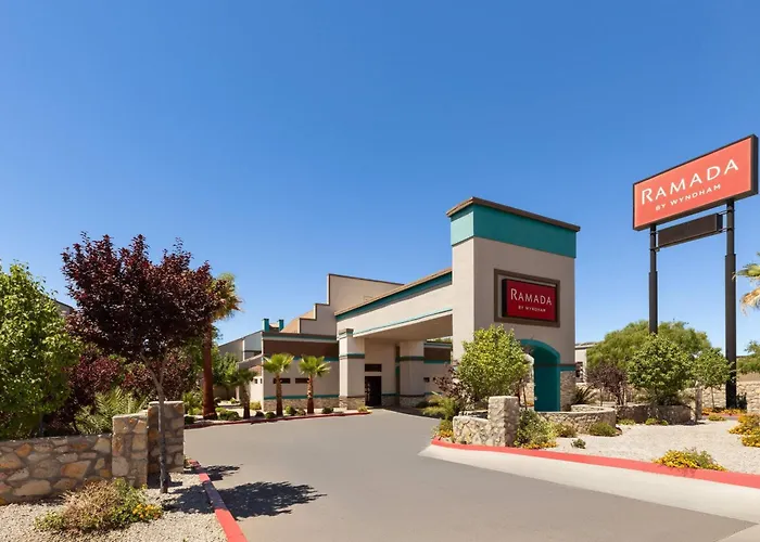 Ramada By Wyndham El Paso