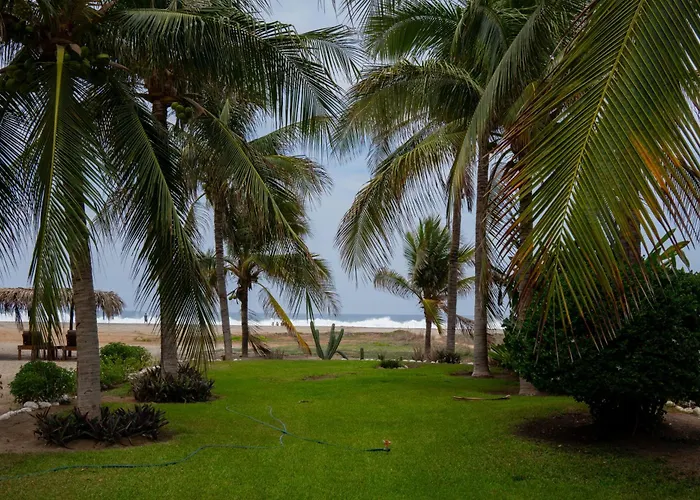 Hotel Blater Puerto Escondido 