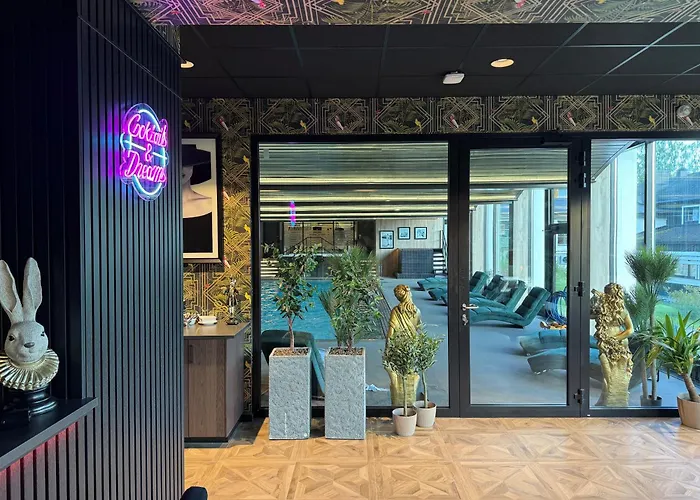 Morgedal Hotel Spa & Resort - Unike Hoteller