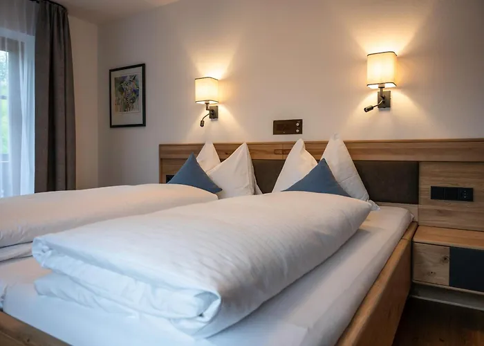 Pension Appartements Alpenblick