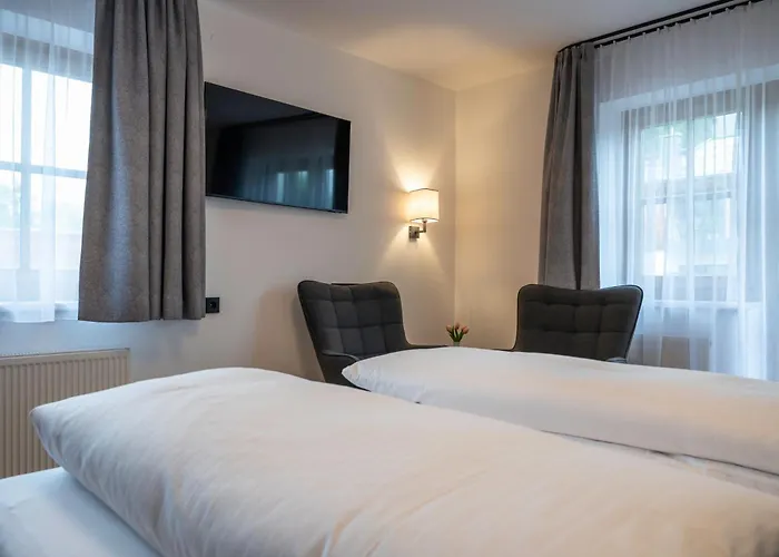 Pension Appartements Alpenblick