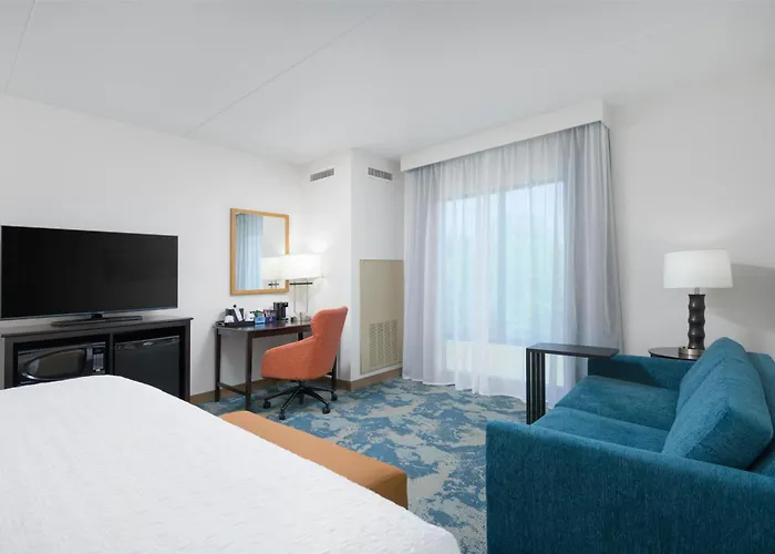 Hampton Inn & Suites Chattanooga/Hamilton Place