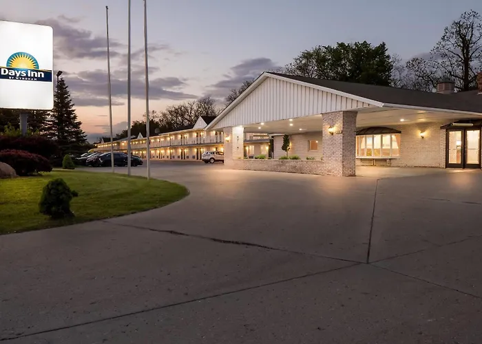 Days Inn By Wyndham Whitmore Lake Near Ann Arbor And Brighton