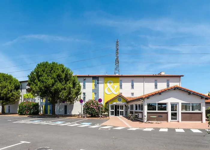B&B HOTEL Narbonne 1