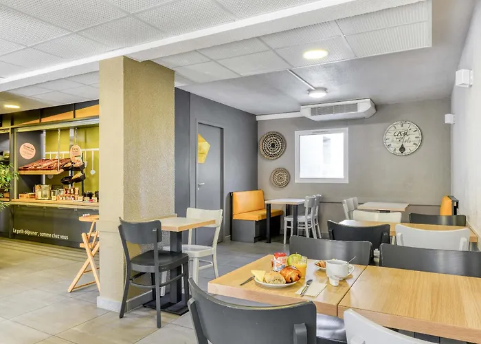 B&B HOTEL Narbonne 2