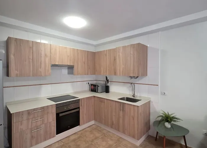 Apartment Playa Las Vistas