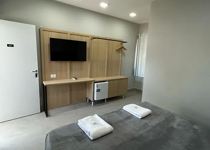Hotel Castelo Branco