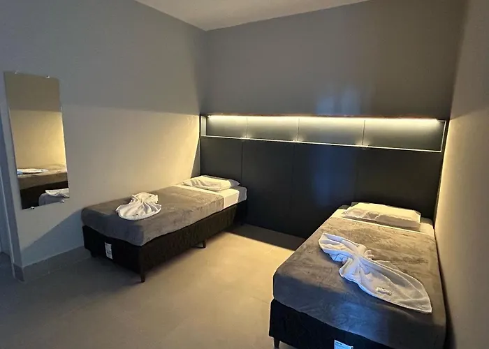 Hotel Castelo Branco
