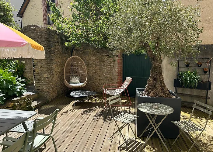 Hotel Et Apparts Marin