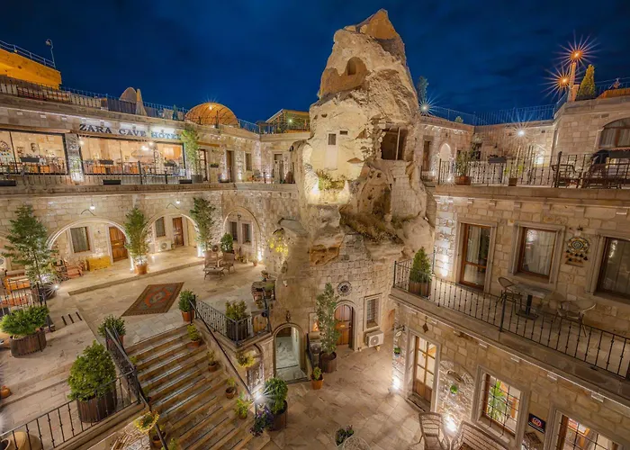 Zara Cave Hotel Goreme