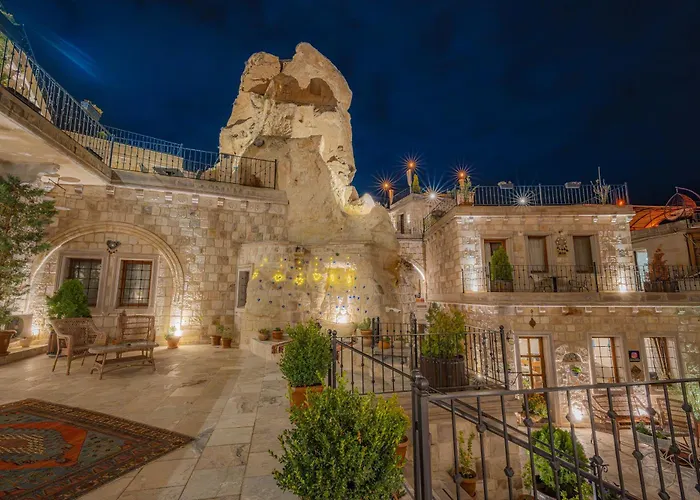 Zara Cave Hotel Goreme