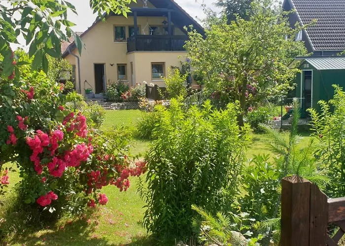 Ostseeferien In Lichtenhagen-Dorf Ferienwohnung