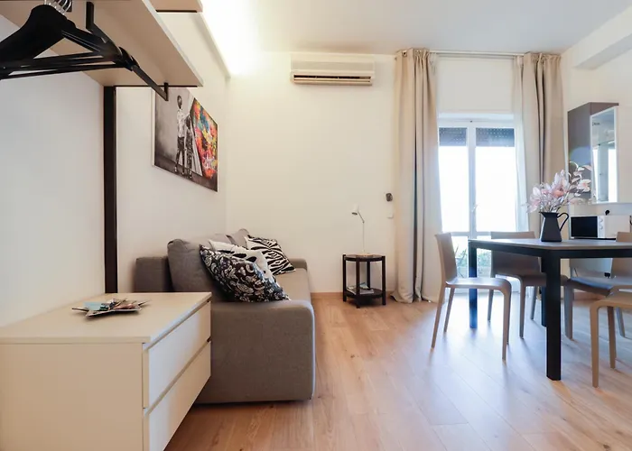Appartamento Con Terrazza Fronte Mare