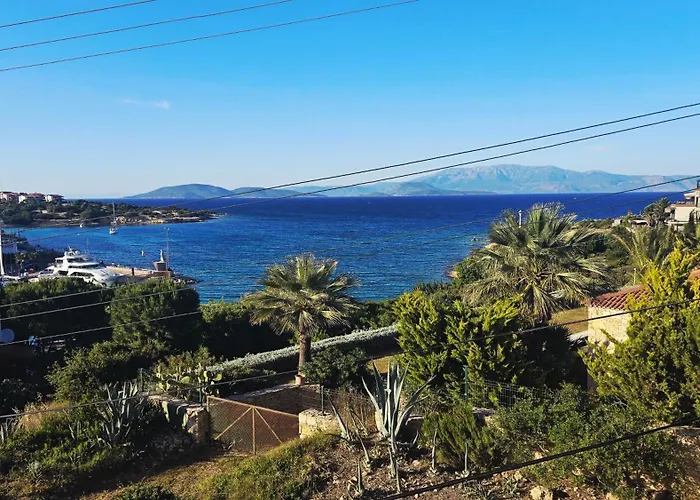 Studio With Great Seaview