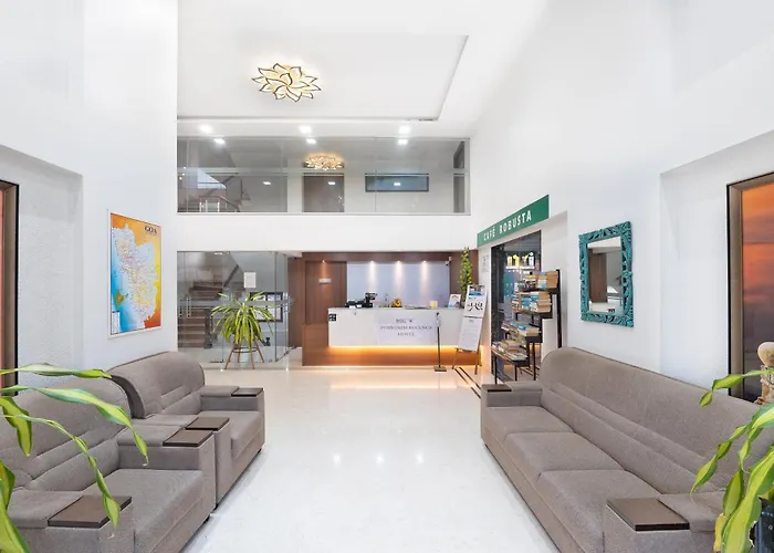 BSG Porvorim Regency Hotel Goa