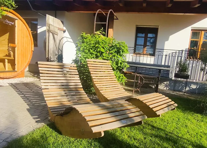 Ferienwohnung Jahnel
