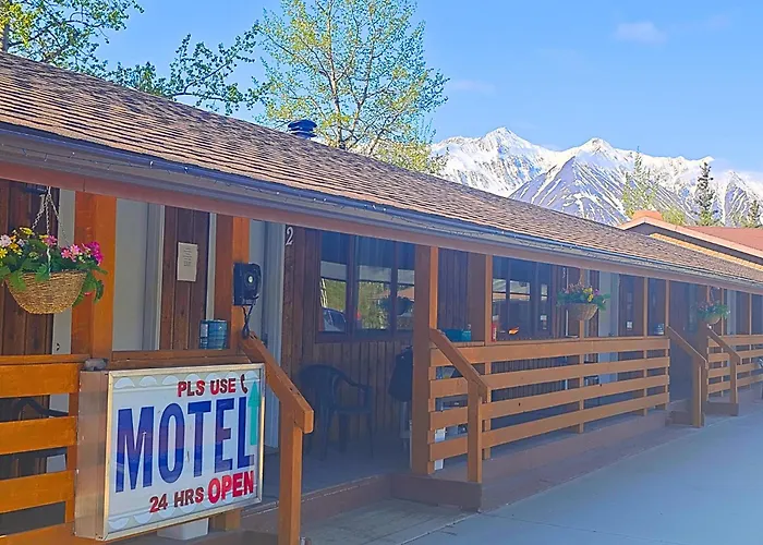 Cozy Corner Motel & Restaurant