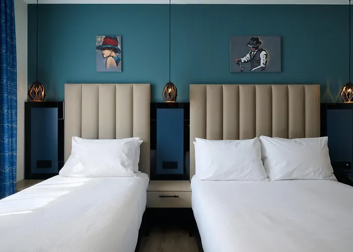Spark By Hilton Luton