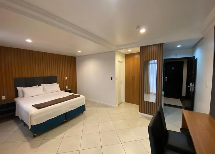 Millenium Hotel Flats-Particular
