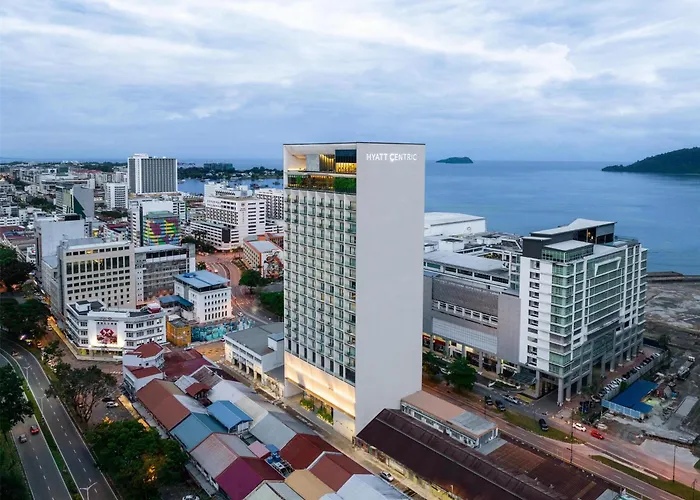 Hyatt Centric Kota Kinabalu