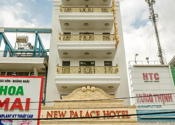 New Palace Hotel