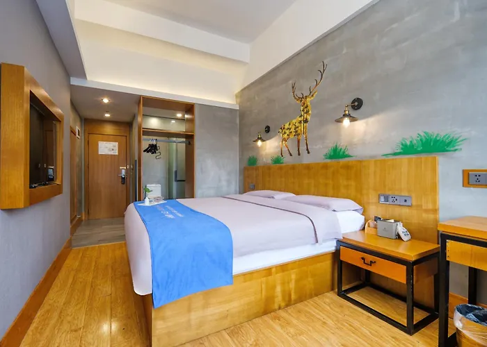 Gongxili - Chujian Hotel