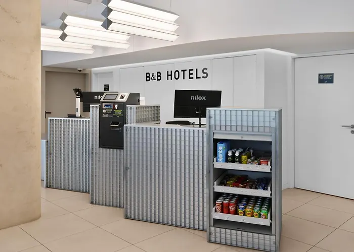 B&B HOTEL Porto Gaia
