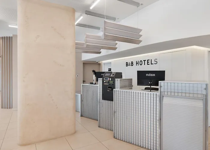 B&B HOTEL Porto Gaia