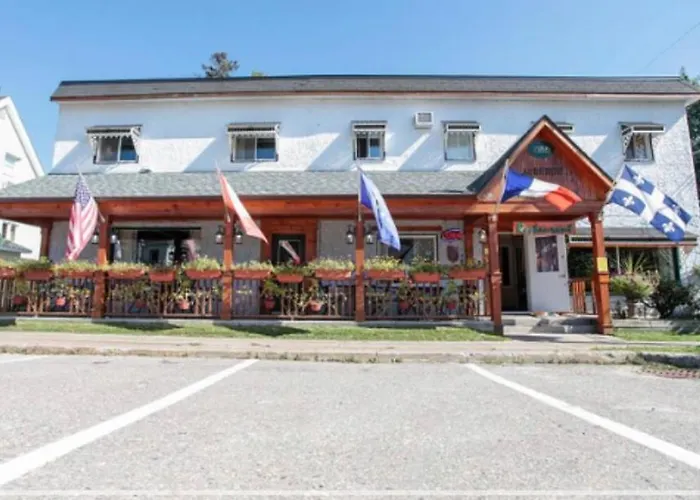 Auberge Restaurant Du Monde