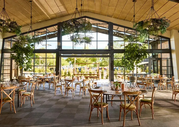 Treehouse Hotel Silicon Valley