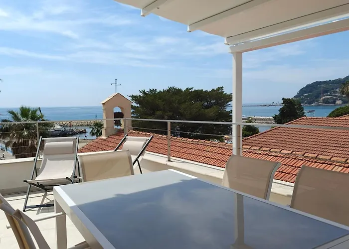 Appartamento Deluxe La Terrazza Sul Mare