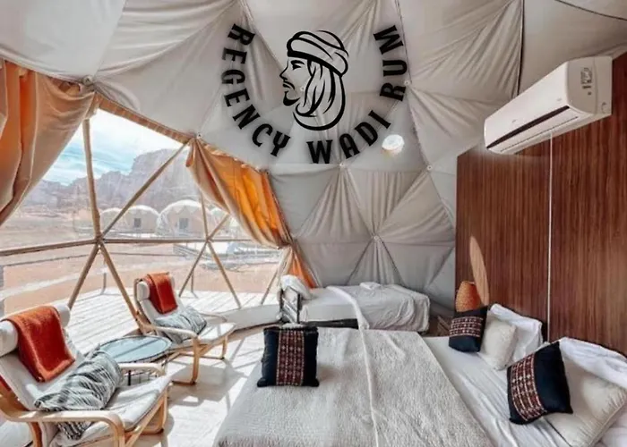 Regency Bubble Wadi Rum