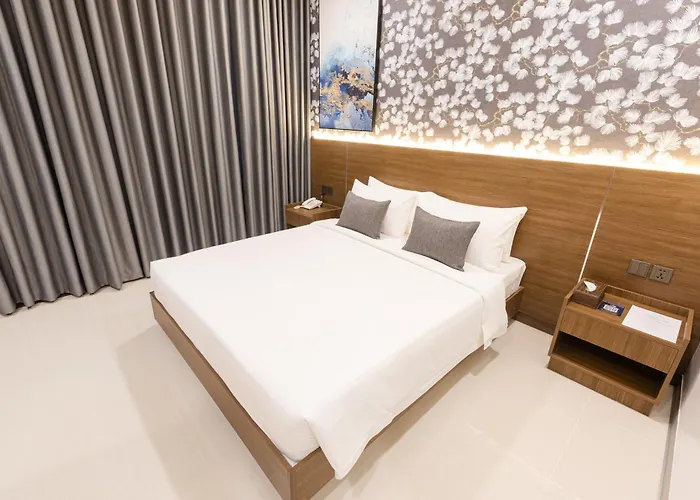 One Budget Hotel By Psh