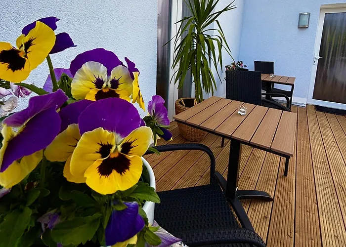Ferienwohung zur Flatterulme 2