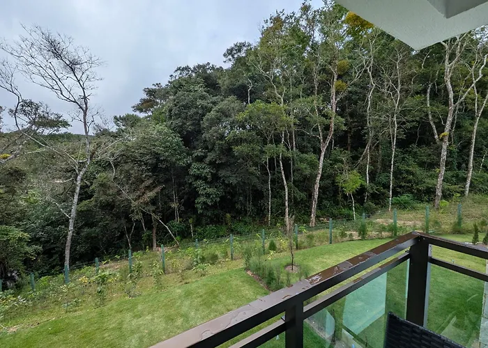 Guaramiranga - Apto próximo ao centro - Park Serra Bella