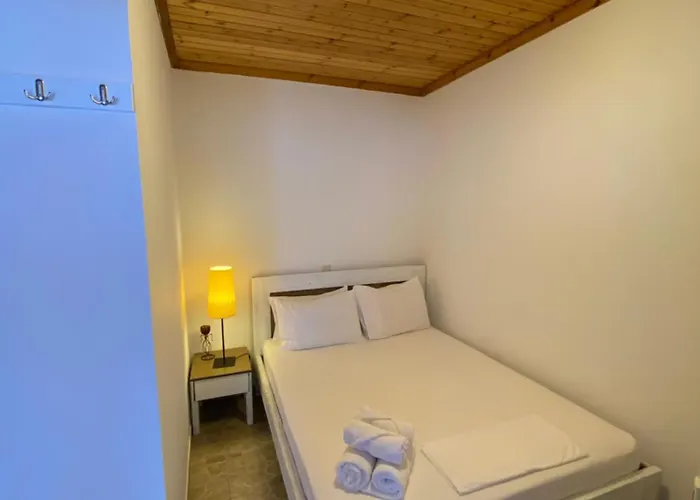 Samothraki Therma Noula Rooms