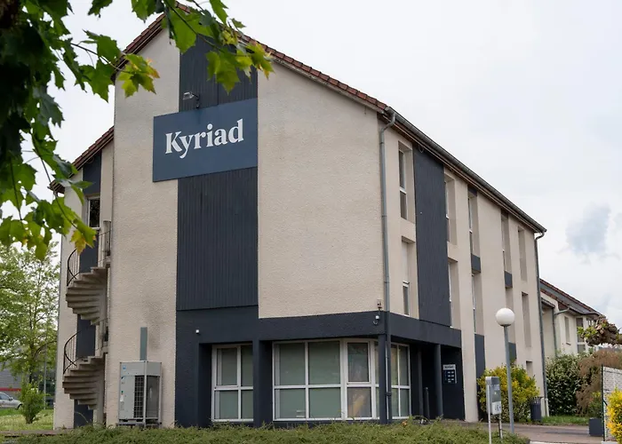Kyriad Nuits Saint Georges Dijon Sud