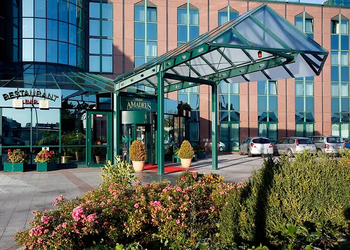 Hotel Amadeus Frankfurt