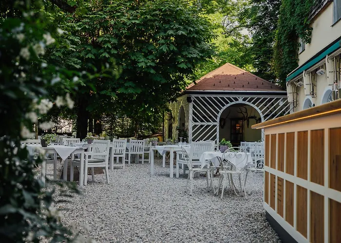 Schlosswirt zu Anif - Hotel und Restaurant