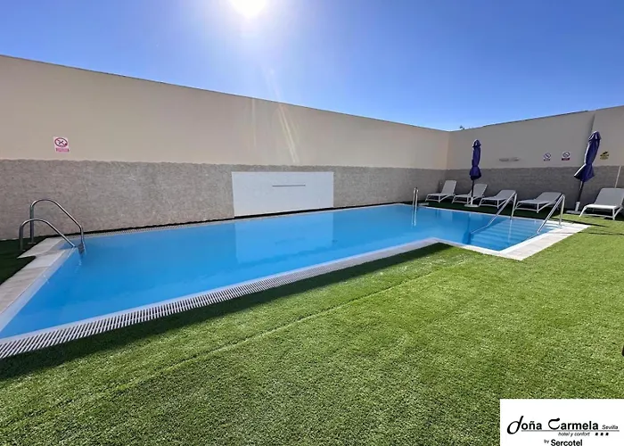 Hotel Sercotel Dona Carmela