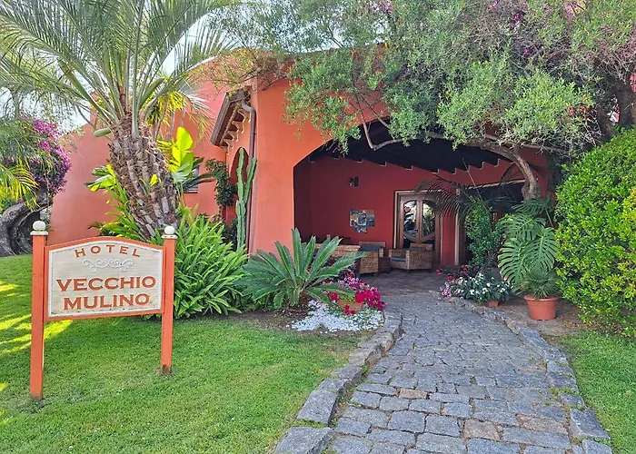 Hotel Il Vecchio Mulino