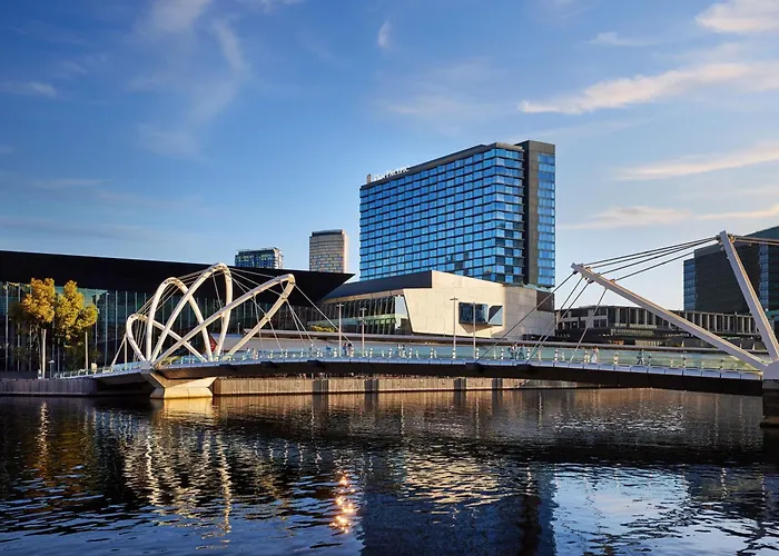 Pan Pacific Melbourne