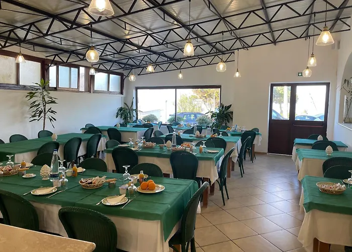 Hotel Miramare Garzia