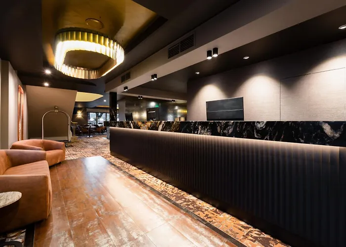 Quality Hotel Parklake Shepparton