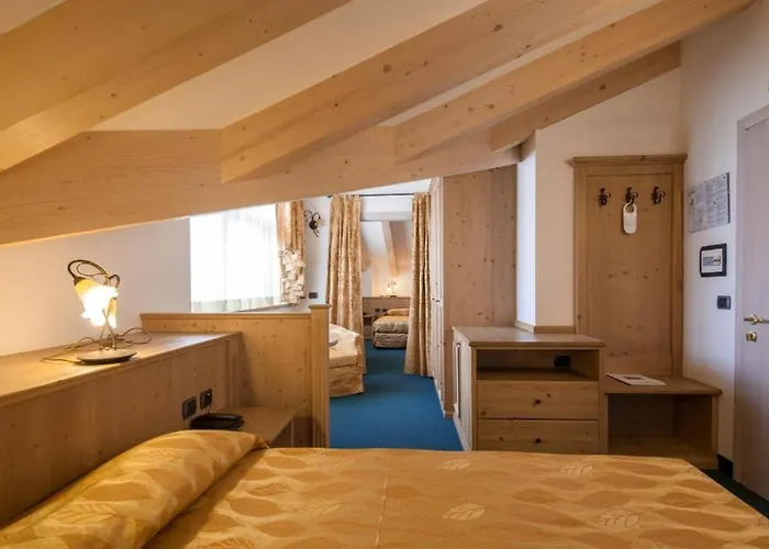 Family Hotel Andes - Only For Family
